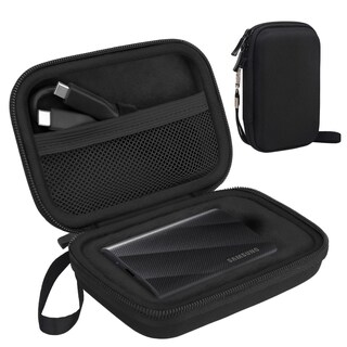 Foto 1 | Funda De Transporte Lacdo Para Ssd Portátil Samsung T9 De 1 Tb/2 Tb/4 Tb - Venta Internacional.