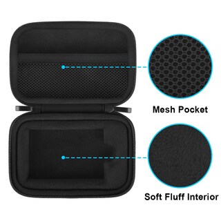 Foto 3 | Funda De Transporte Lacdo Para Ssd Portátil Samsung T9 De 1 Tb/2 Tb/4 Tb - Venta Internacional.