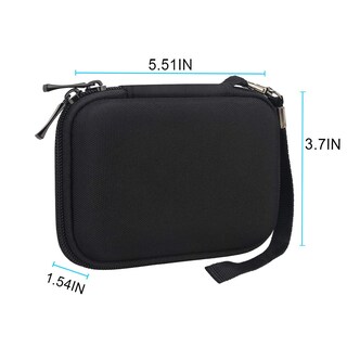 Foto 5 | Funda De Transporte Lacdo Para Ssd Portátil Samsung T9 De 1 Tb/2 Tb/4 Tb - Venta Internacional.