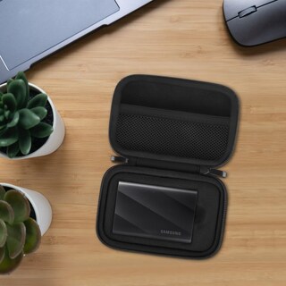 Foto 6 | Funda De Transporte Lacdo Para Ssd Portátil Samsung T9 De 1 Tb/2 Tb/4 Tb - Venta Internacional.