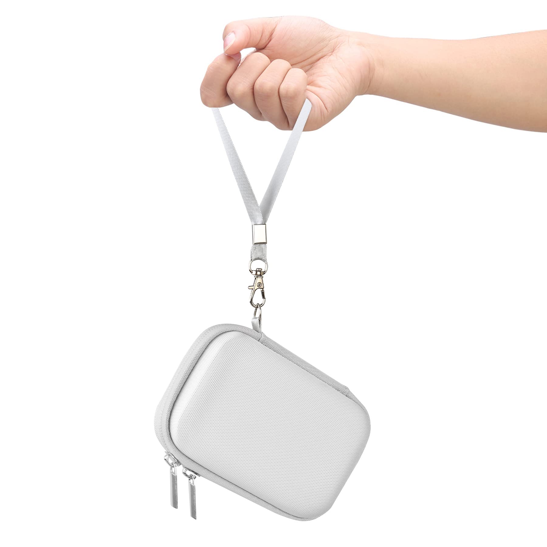 Foto 8 pulgar | Funda De Transporte Lacdo Para Samsung T7 Shield/t7/t7 Touch Ssd - Venta Internacional.
