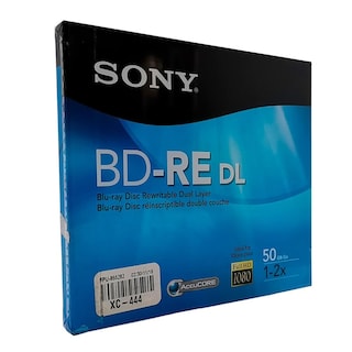 Foto 3 | Disco Sony Blu-ray 50gb Virgen