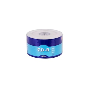 Foto 2 | 100 Discos Cd-r 52x 700mb Con Sobre Papel Eo Safe Imports Esi-17078 Blanco