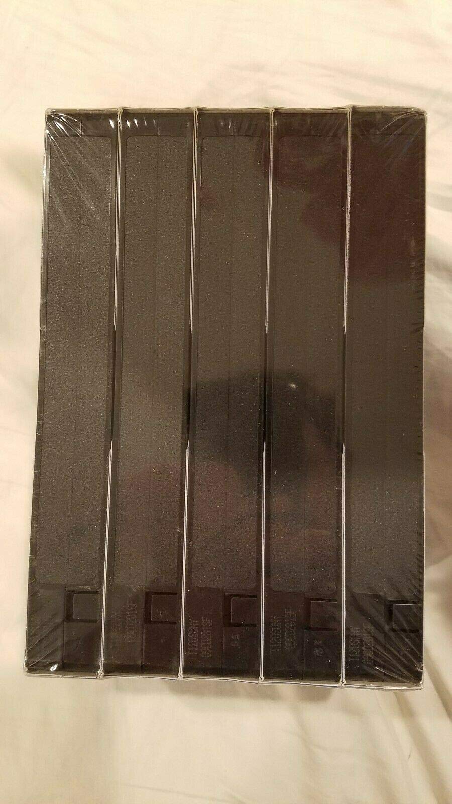 Foto 5 pulgar | Cintas Vhs Sony T-120 De Grado Estándar, 6 Horas, Paquete De 5 - Venta Internacional.