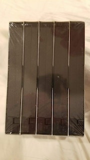 Foto 4 | Cintas Vhs Sony T-120 De Grado Estándar, 6 Horas, Paquete De 5 - Venta Internacional.