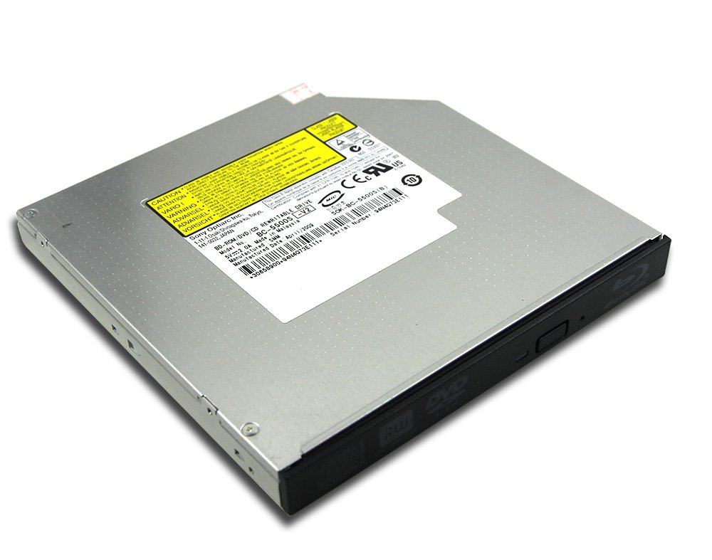 Foto 3 pulgar | Reproductor Blu-ray Sony Bc-5500s 4x Bd-rom 8x Dvd-r 16x Cd-r - Venta Internacional.