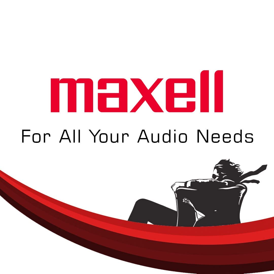 Foto 7 | Cinta De Casete Para Grabación De Audio Maxell Ur 90 Normal Bias, Paquete De 5 - Venta Internacional.