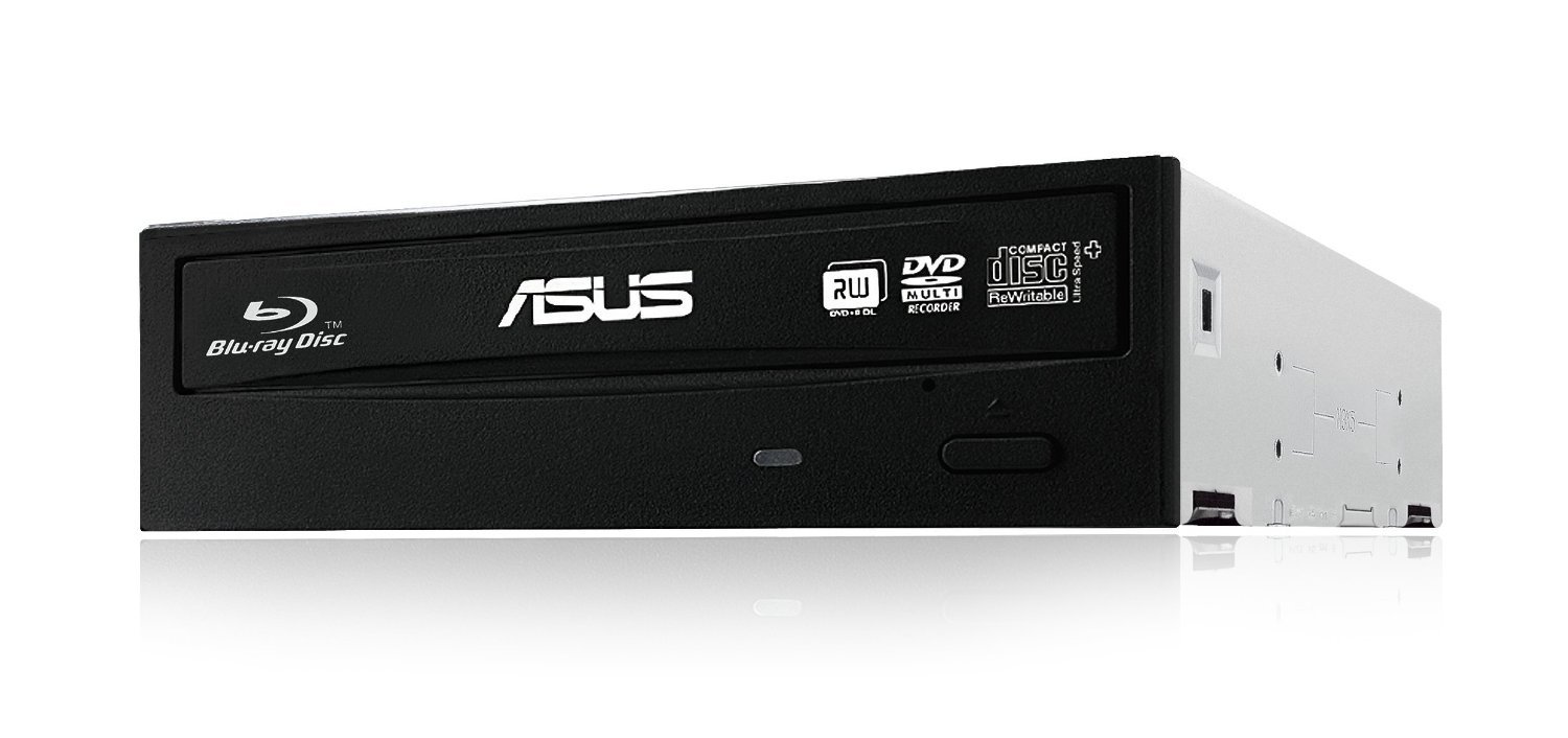 Foto 1 | Grabadora Blu-ray Asus Bw-16d1ht 16x Compatible Con M-disc Ultrarrápida - Venta Internacional.