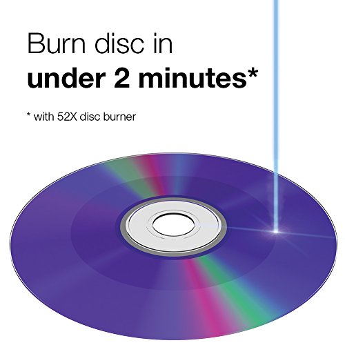 Foto 5 pulgar | Estuches Slim Jewel Para Cd-rw Verbatim  700 Mb  4 X 12 Unidades  10 Discos - Venta Internacional.