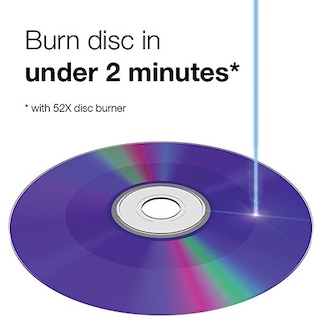 Foto 4 | Estuches Slim Jewel Para Cd-rw Verbatim 700 Mb 4 X 12 Unidades 10 Discos - Venta Internacional.
