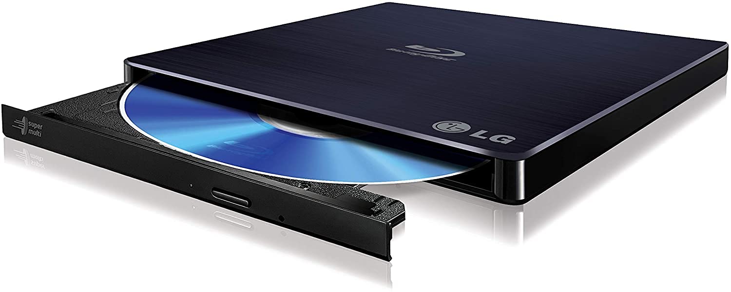 Foto 3 pulgar | Grabador Blu-ray Lg Wp50nb40 6x Externo Portátil Con 50 Gb - Venta Internacional.