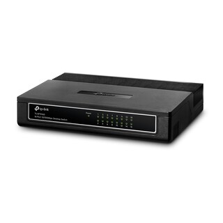 Foto 2 | Switch TP Link TL-SF1016D Negro