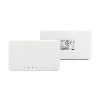Foto 3 | Switch Mercusys MS105 Blanco
