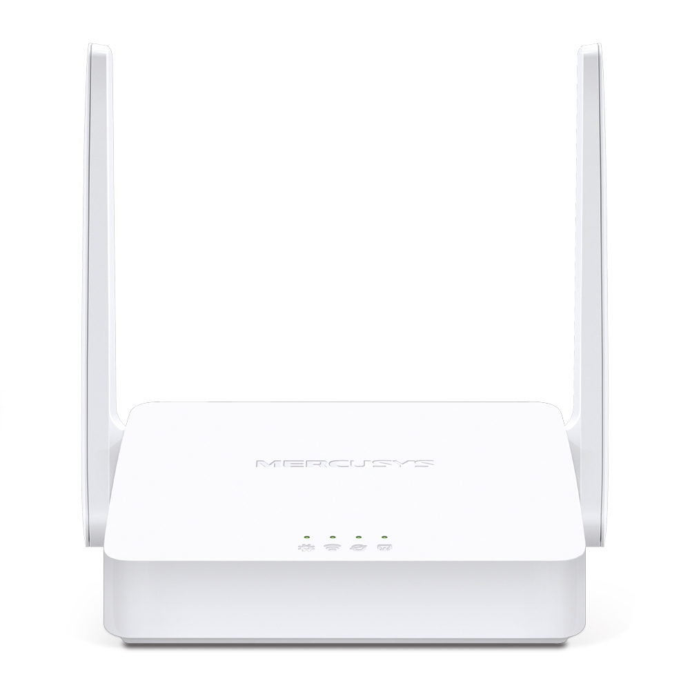 Foto 2 pulgar | Router Tp-Link Mw302r N300 color Blanco Mercusys/2 Ant/m-m Ap Re Wisp Mw302r