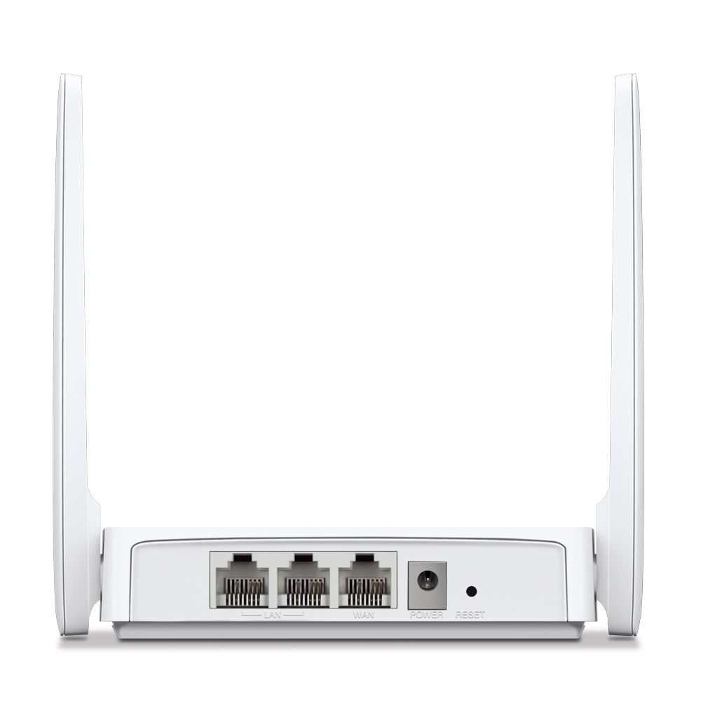 Foto 3 pulgar | Router Tp-Link Mw302r N300 color Blanco Mercusys/2 Ant/m-m Ap Re Wisp Mw302r