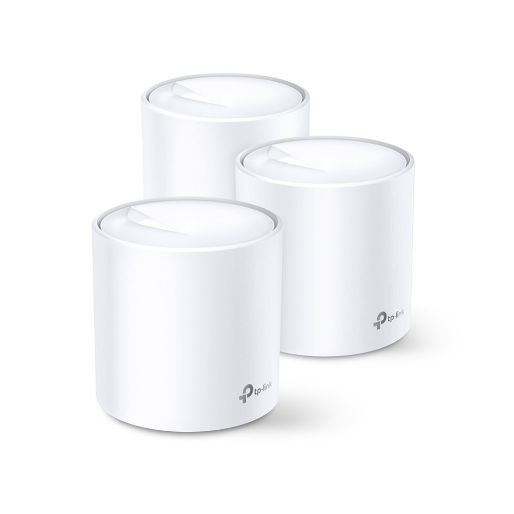 Foto 2 pulgar | Sistema Wi-Fi 6 Mesh Tp-link Deco X20 Ax1800 /deco X20 (3pack)