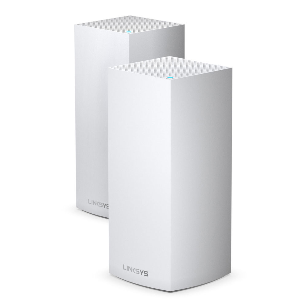 Router Mesh 2 Pack Linksys Mx10600 color Blanco