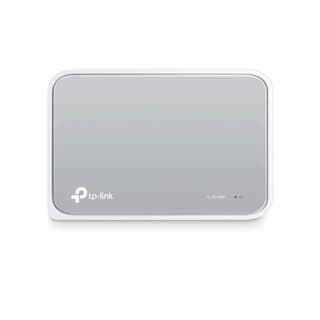 Foto 4 | Switch para Escritorio Tp-link Tl-sf1005d de 5 Puertos 10/100mbps color Blanco