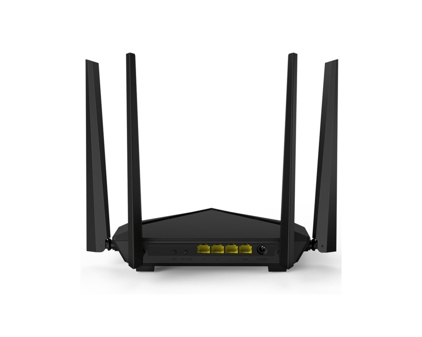 Foto 2 | Router Tenda Ac10 color Negro Gigabit Doble Banda Wifi Ipv6 5ghz 1167mbps