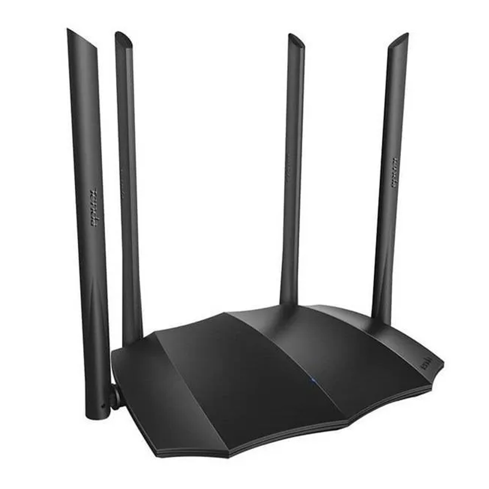 Foto 2 pulgar | Router Tenda Ac8 Ac1200 Doble Banda 5 Antenas Extensor 2.4 GHz y 5 GHz