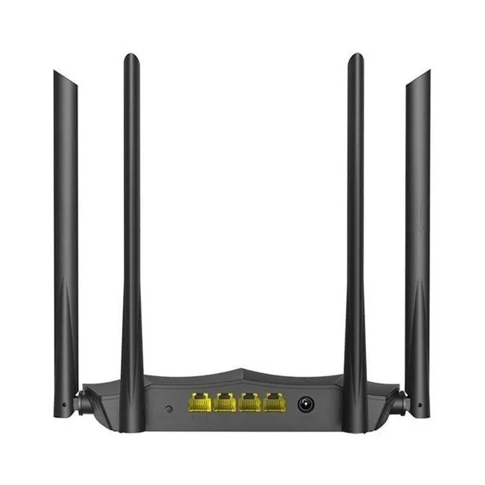 Foto 3 pulgar | Router Tenda Ac8 Ac1200 Doble Banda 5 Antenas Extensor 2.4 GHz y 5 GHz