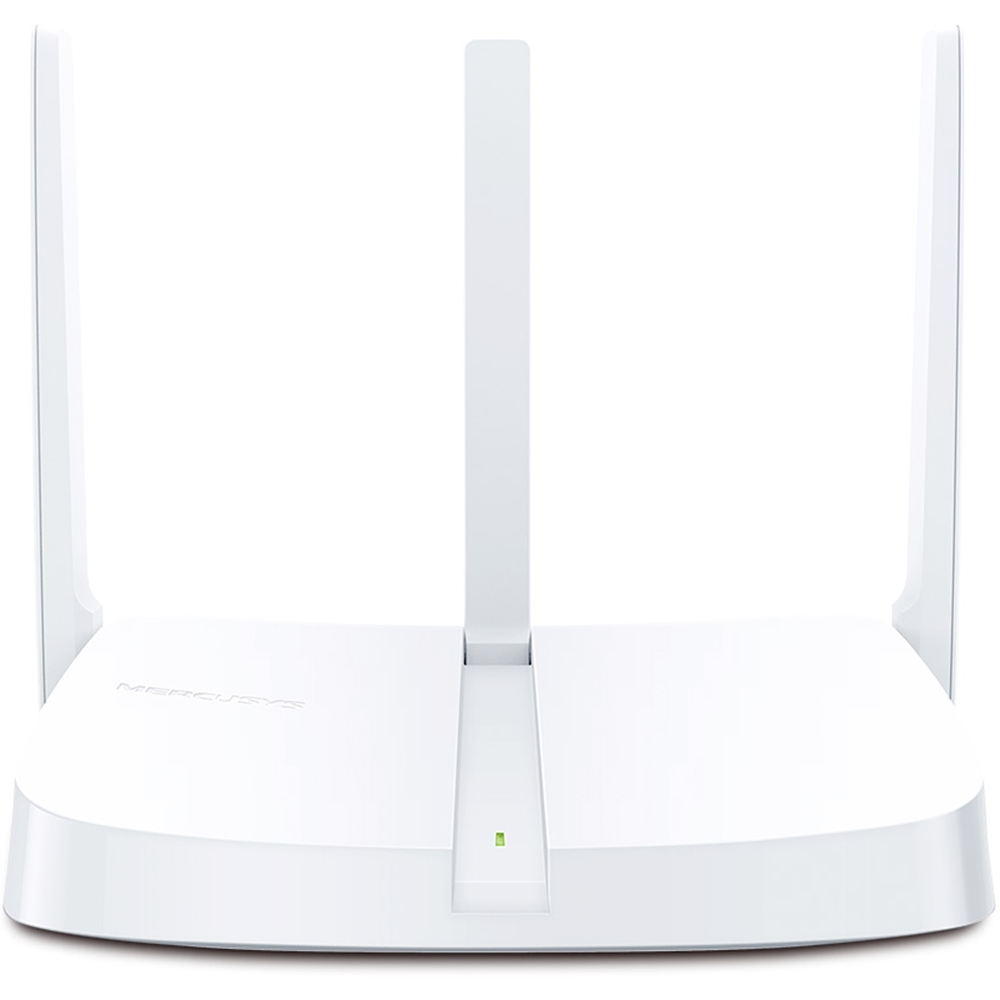 Foto 1 | Router Inalambrico Mercusys Mw306r Multimodo Wisp 2.4ghz 802.11 300mbps color Blanco