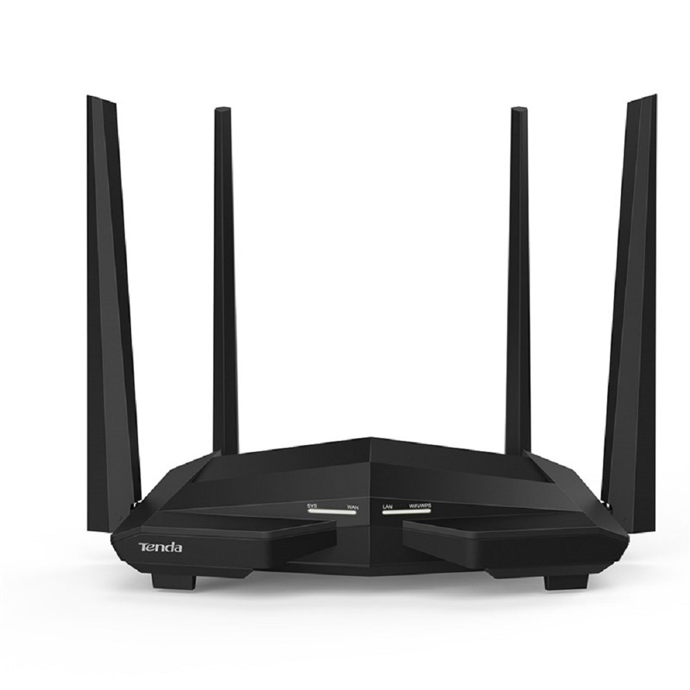 Foto 2 pulgar | Router Wifi Tenda Gigabit de Doble Banda Ac1200 Ac10u