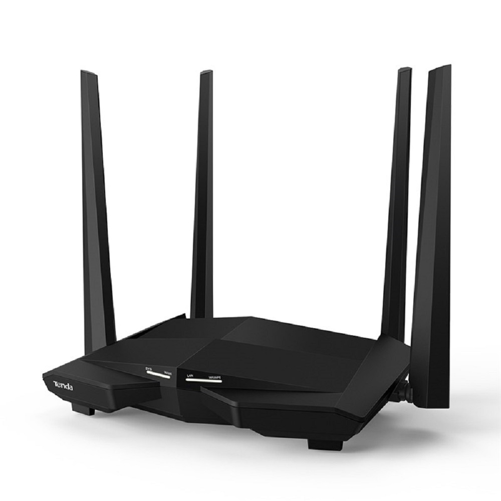 Foto 3 pulgar | Router Wifi Tenda Gigabit de Doble Banda Ac1200 Ac10u