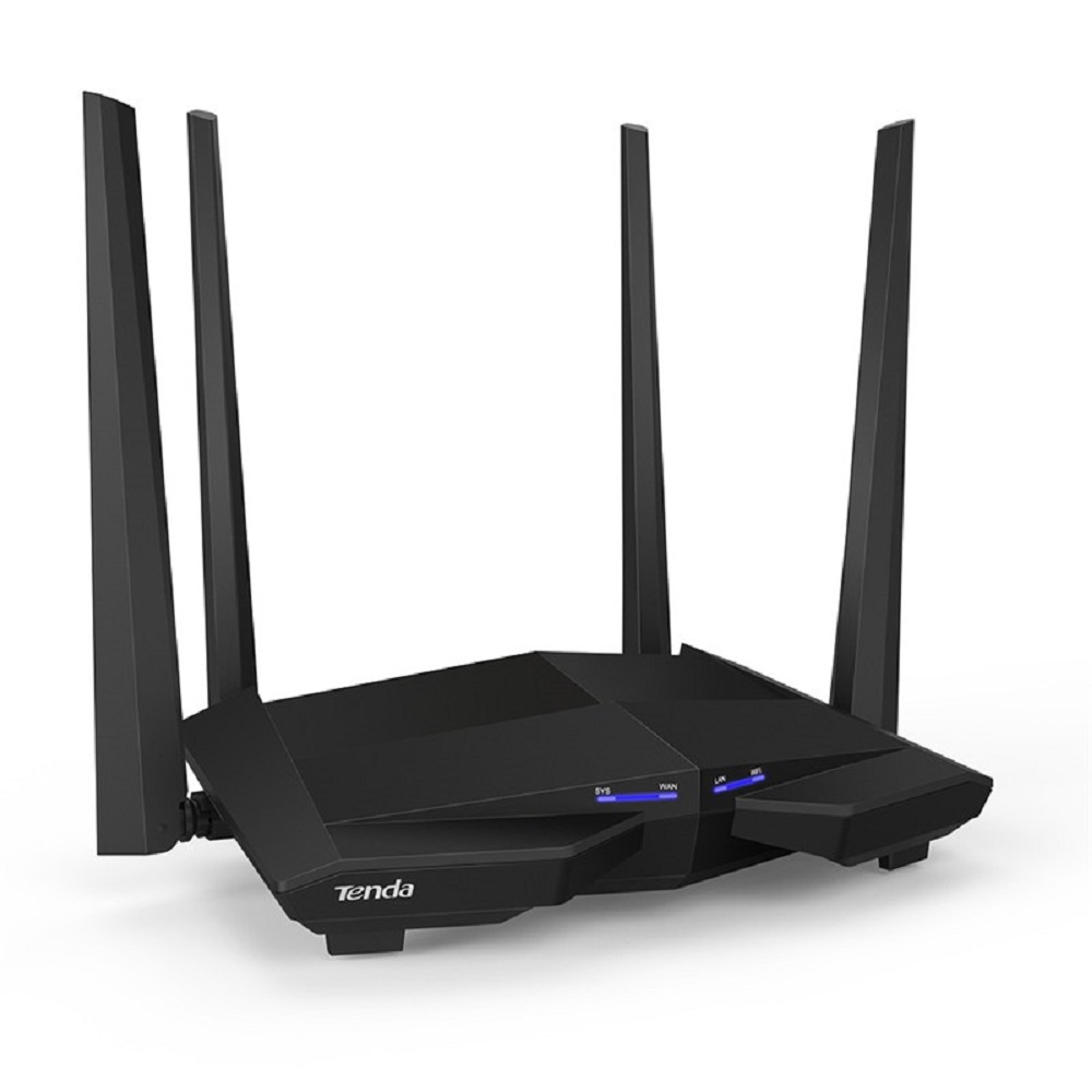 Foto 4 pulgar | Router Wifi Tenda Gigabit de Doble Banda Ac1200 Ac10u