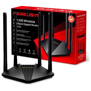 Foto 6 | Ruteador Gigabit Inalámbrico de Doble Banda Ac1200 Mr30g Mercusys By Tp-link