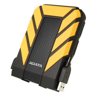 Foto 2 | Disco Duro Externo 2tb Adata Hd710 Pro Usb 3.1 de Uso Rudo Amarillo