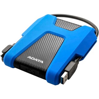 Foto 3 | Disco Duro Externo 1tb Adata Ahd680-1tu31-cbl color Azul Hd680 Usb 3.2 para Uso Rudo Portátil