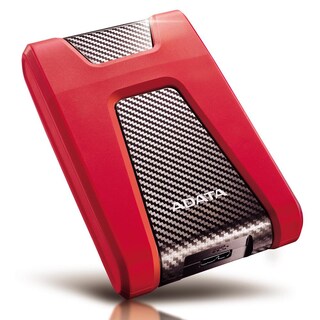 Foto 3 | Disco Duro Externo 1tb Adata Ahd650-1tu31-crd color Rojo Hd650 Usb 3.1 Uso Rudo Portátil