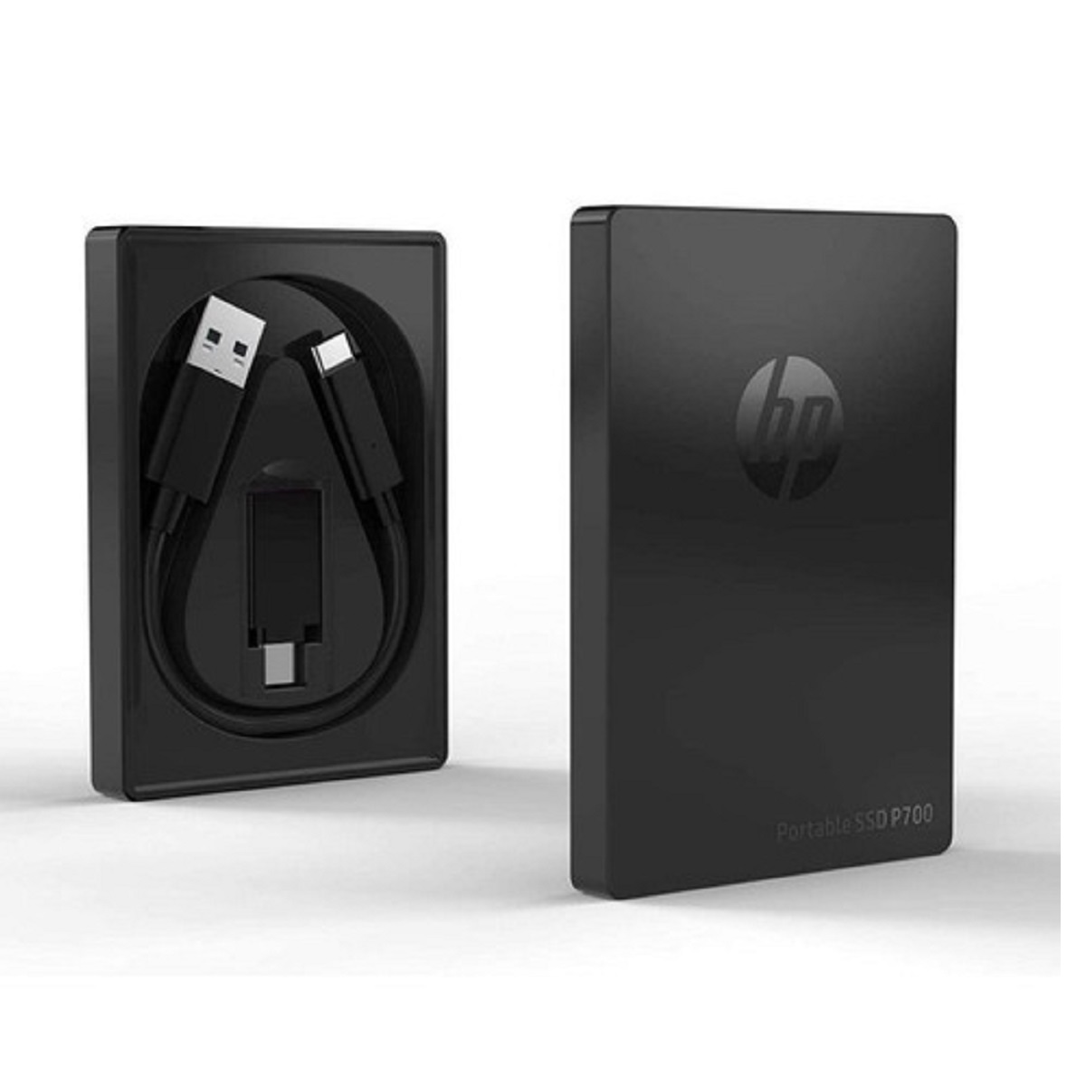 Unidad de Estado Solido Externo Hp 512 gb