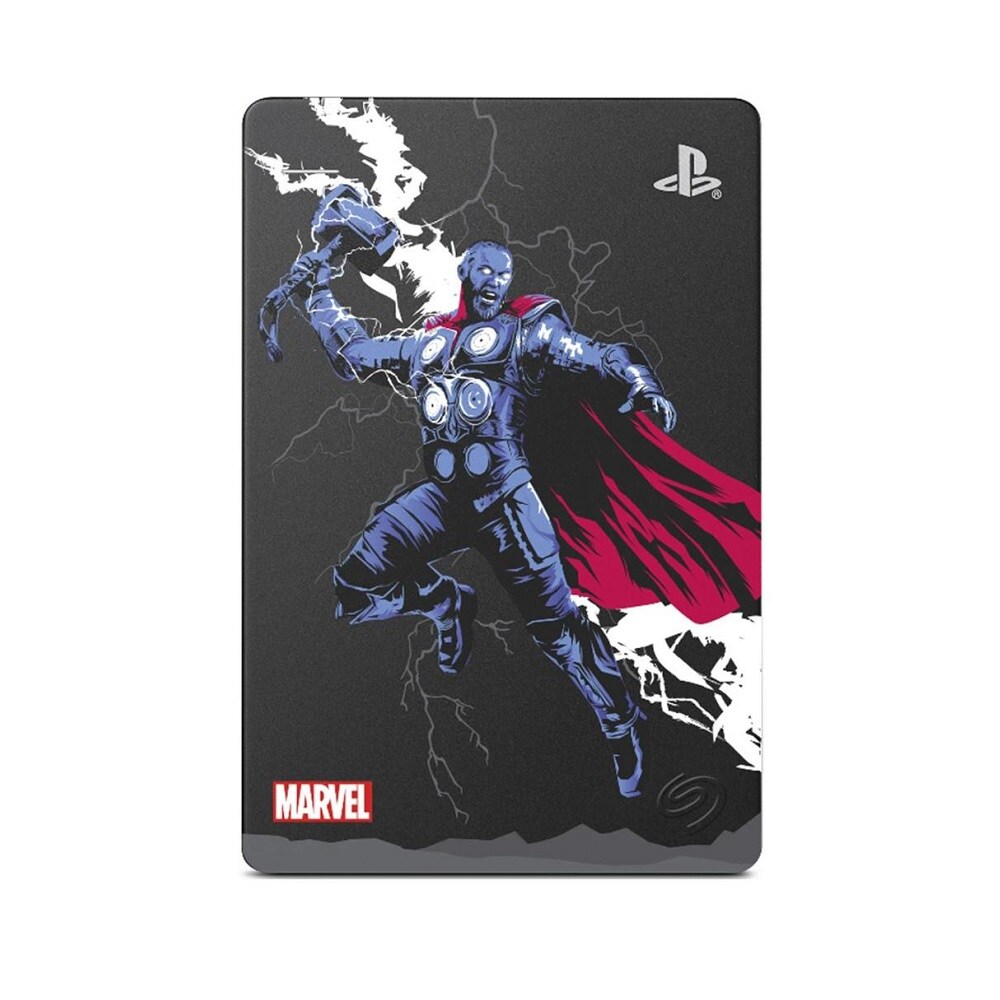 Disco Duro Externo Seagate Diseño Thor 2tb Stgd2000106 $5,340