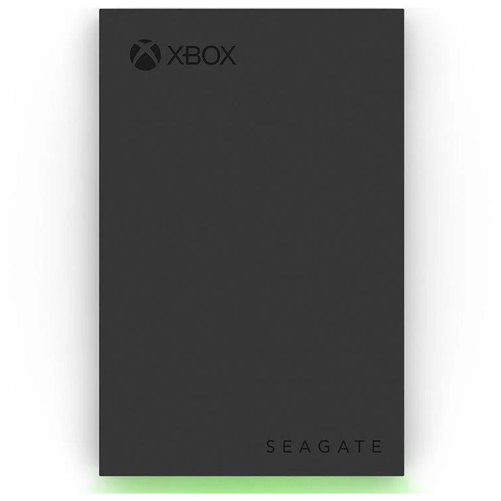 Foto 1 | Disco Duro Externo 2tb Seagate Game Drive Xbox One Series Xs Usb 3.2 color Negro