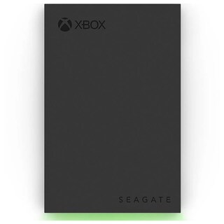 Foto 1 | Disco Duro Externo 2tb Seagate Game Drive Xbox One Series Xs Usb 3.2 color Negro