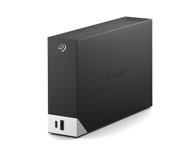 Foto 2 | Disco Duro Externo Seagate One Touch, 8tb, Usb-c 3.0, Para Mac/pc, Negro