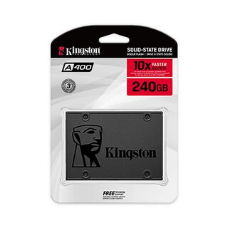 Foto 1 | Unidad de Estado Sólido SSD Kingston A400 240Gb 2.5 Sata3