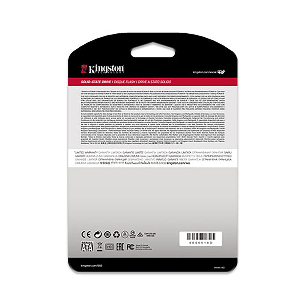 Foto 3 pulgar | Unidad de Estado Sólido SSD Kingston A400 240Gb 2.5 Sata3