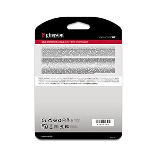 Foto 2 | Unidad de Estado Sólido SSD Kingston A400 240Gb 2.5 Sata3