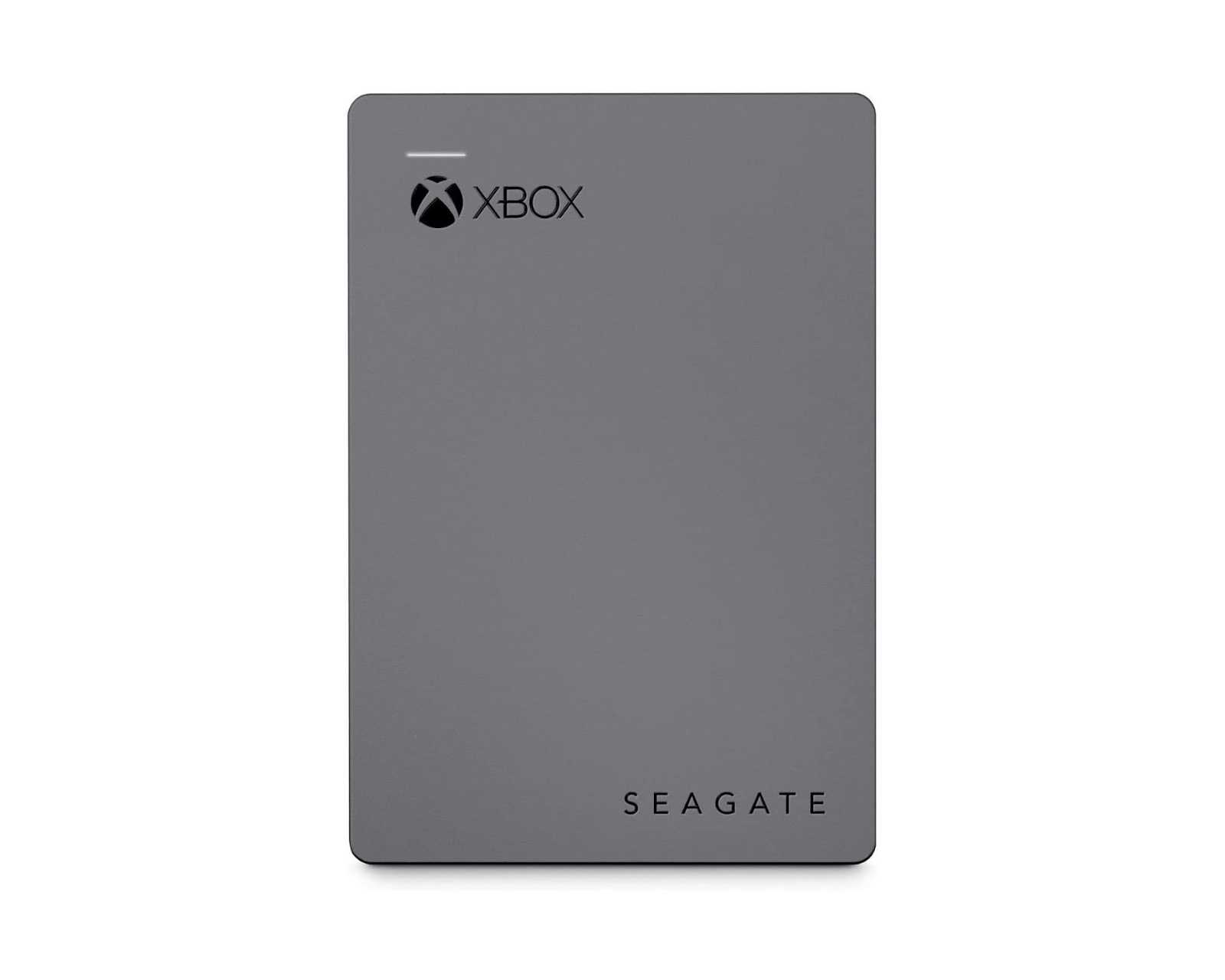 Foto 1 | Disco Duro Externo Seagate Stea2000700, 2tb, Usb 3.0, Xbox One, Gris