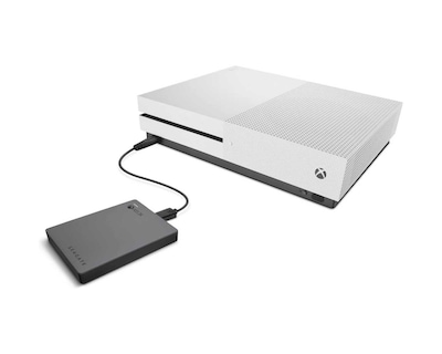Foto 2 | Disco Duro Externo Seagate Stea2000700, 2tb, Usb 3.0, Xbox One, Gris