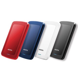 Foto 4 | Disco Duro Externo 2tb Adata Hv300 Usb 3.1 Xbox One Portatil Azul Ahv300-2tu31-cbl