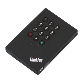 Foto 3 | Disco Duro Externo Lenovo Thinkpad 500gb 0A65619 color Negro