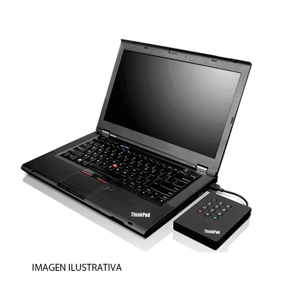 Foto 5 pulgar | Disco Duro Externo Lenovo Thinkpad 500gb 0A65619 color Negro
