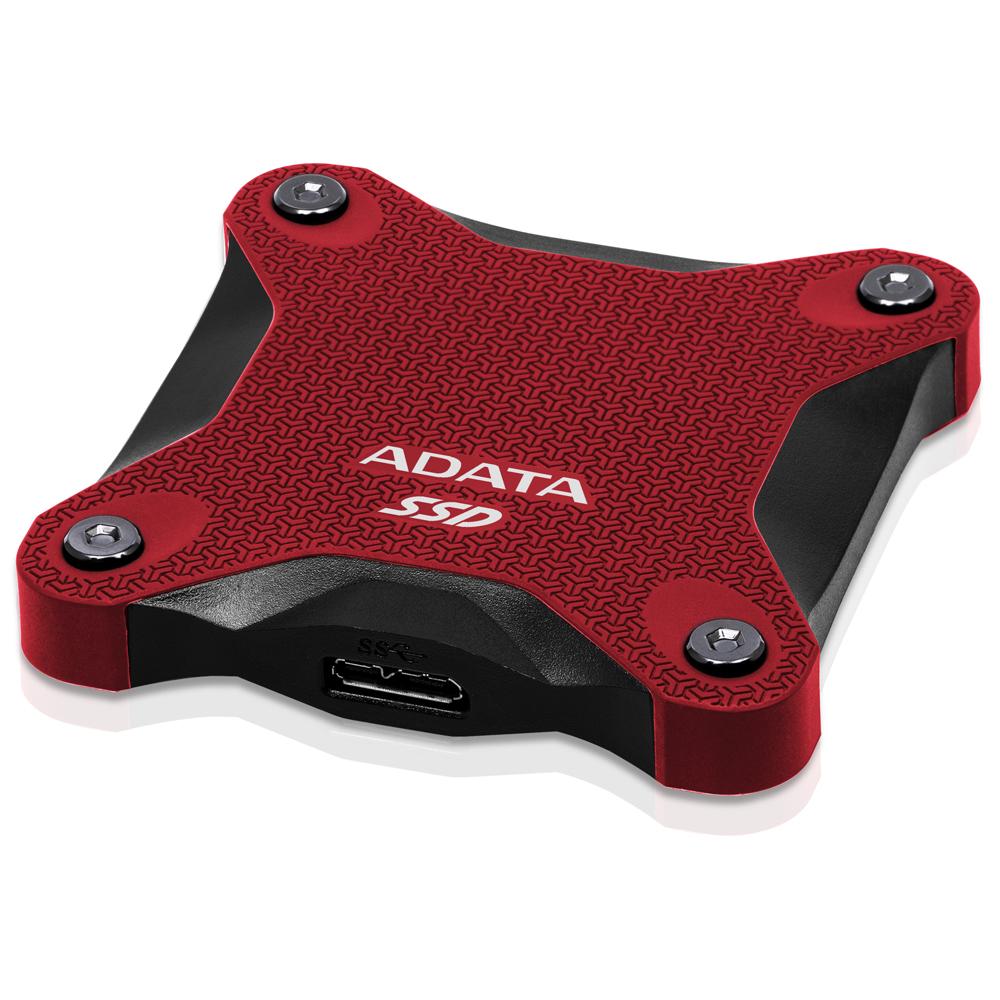 Foto 4 pulgar | Disco Duro Externo Ssd 240gb Adata Sd600q Usb 3.1 Xbox One Mac Asd600q-240gu31-crd
