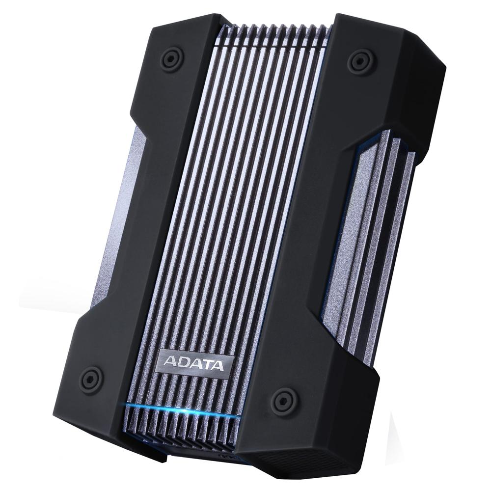 Foto 3 pulgar | Disco Duro Externo 2 TB Adata AHD830-2TU31-CBK color Negro HD830 USB 3.1 Uso Rudo Portátil