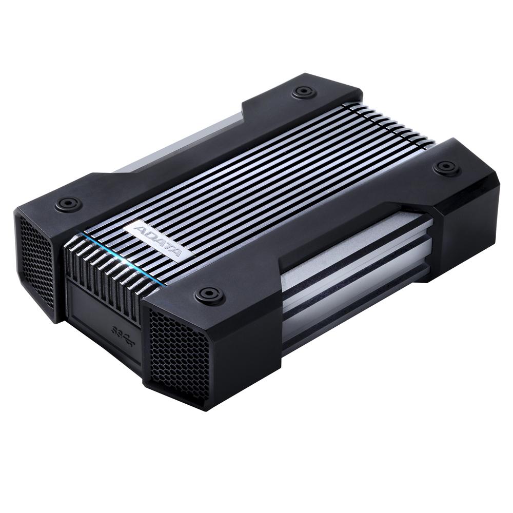 Foto 3 | Disco Duro Externo 2 TB Adata AHD830-2TU31-CBK color Negro HD830 USB 3.1 Uso Rudo Portátil
