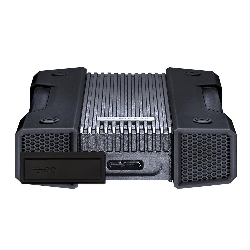 Foto 4 | Disco Duro Externo 2 TB Adata AHD830-2TU31-CBK color Negro HD830 USB 3.1 Uso Rudo Portátil